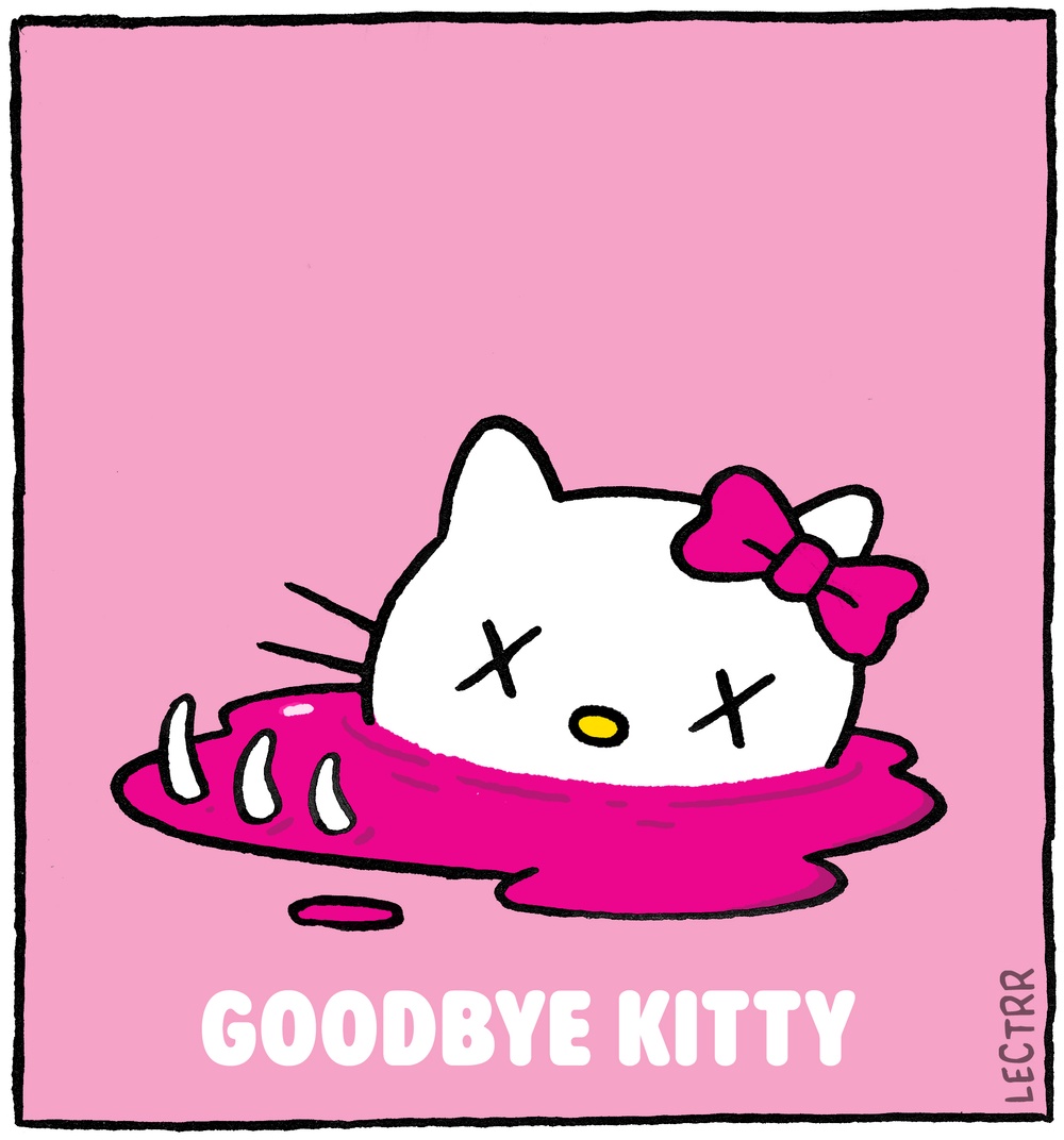 Goodbye Kitty