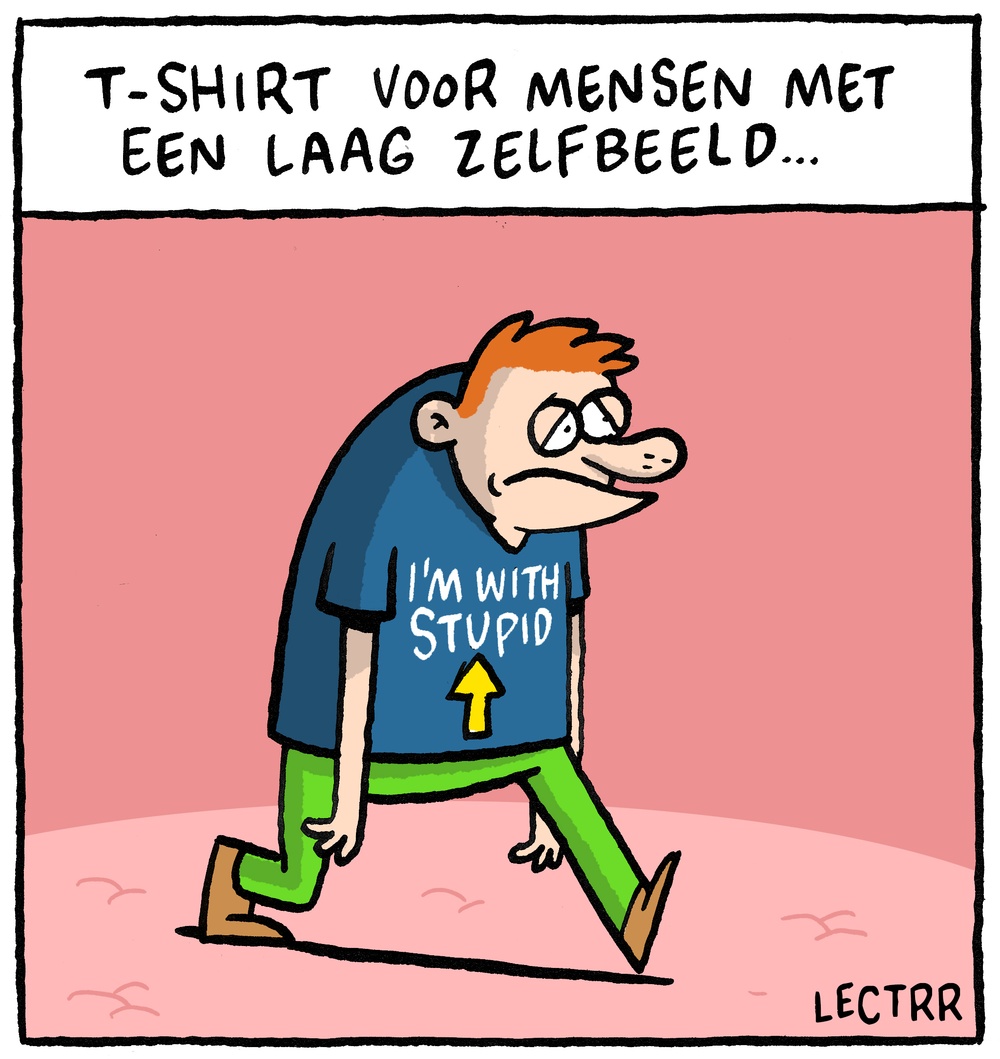 Laag Zelfbeeld