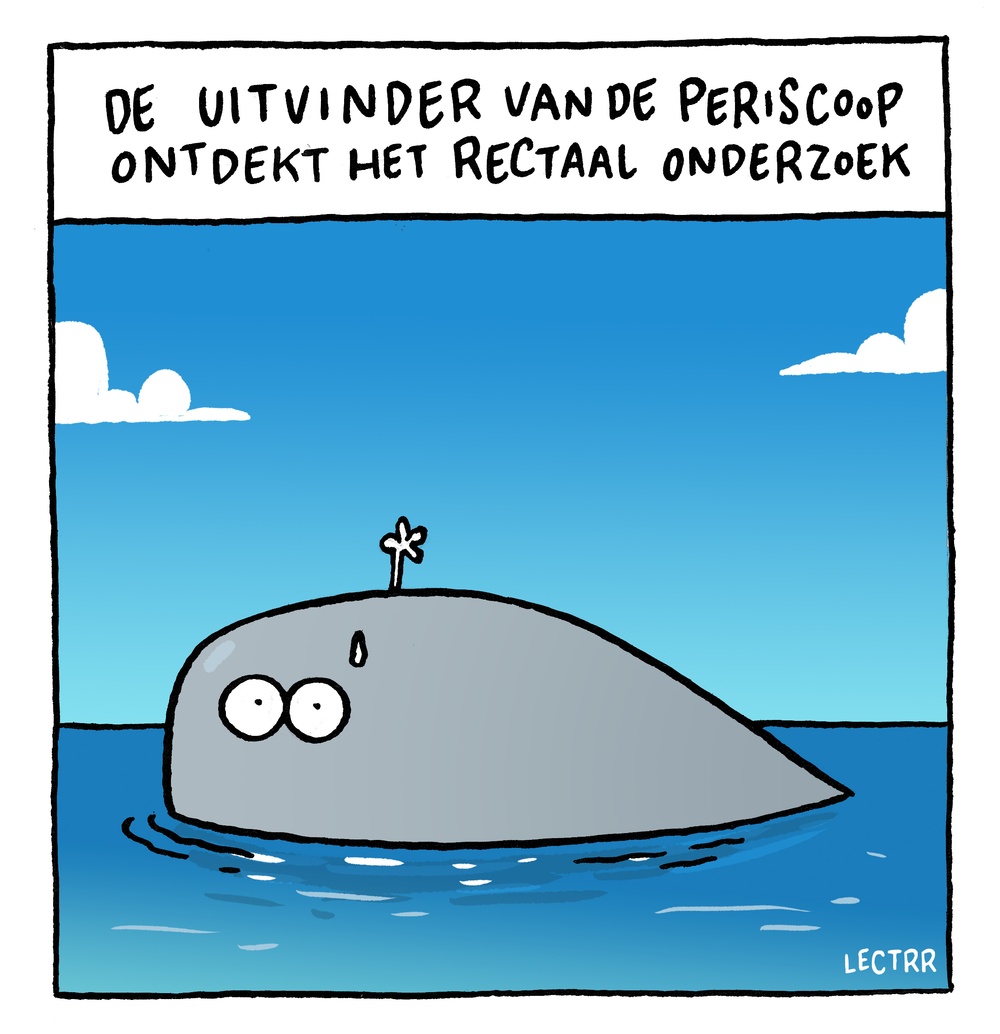 Rectaal Onderzoek