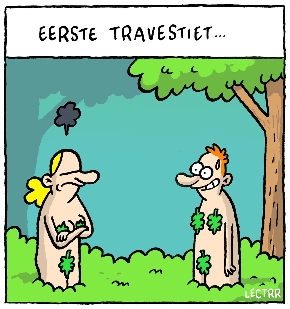 Eerste Travestiet