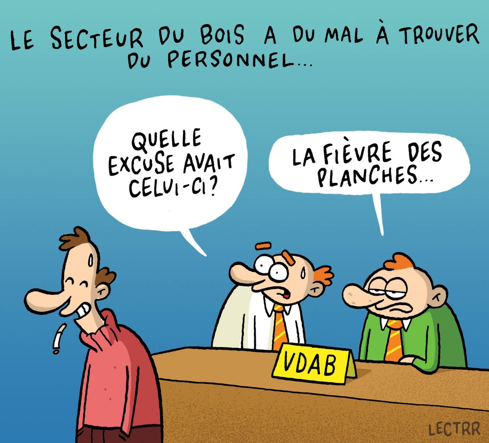 Fièvre des planches