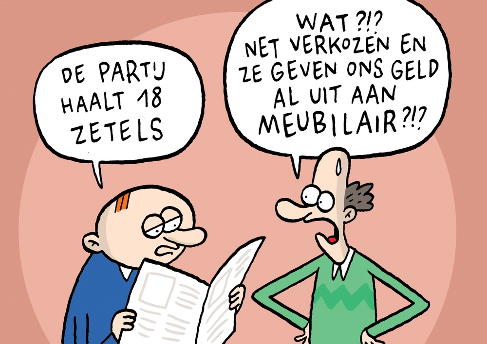 Verkiezingen
