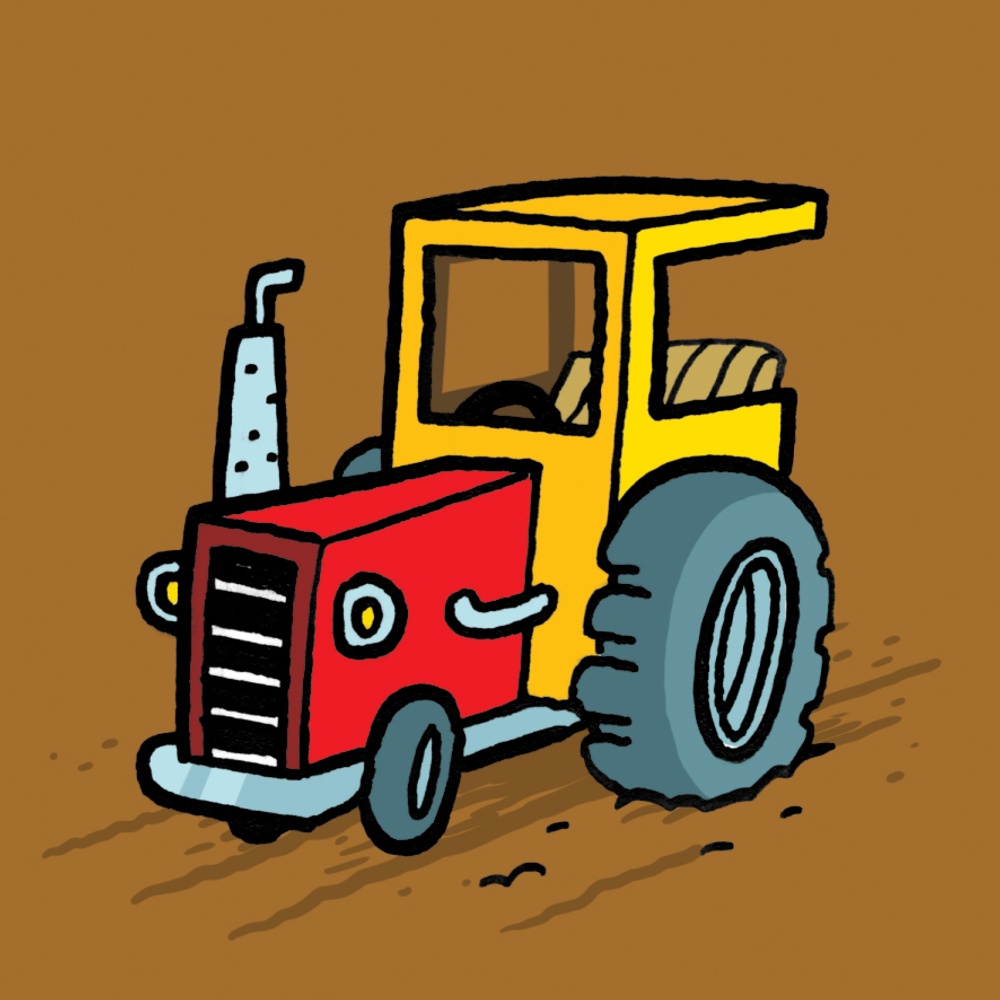 Tractor
