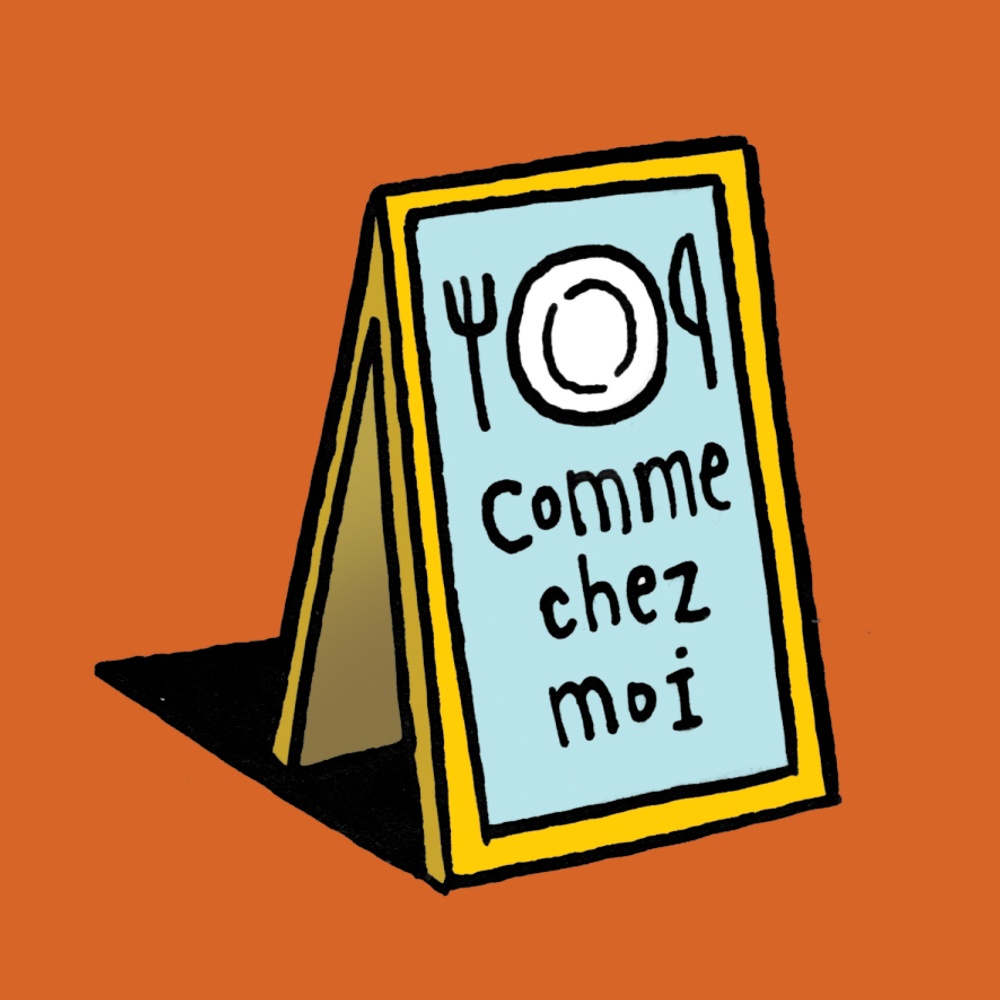 Comme chez moi