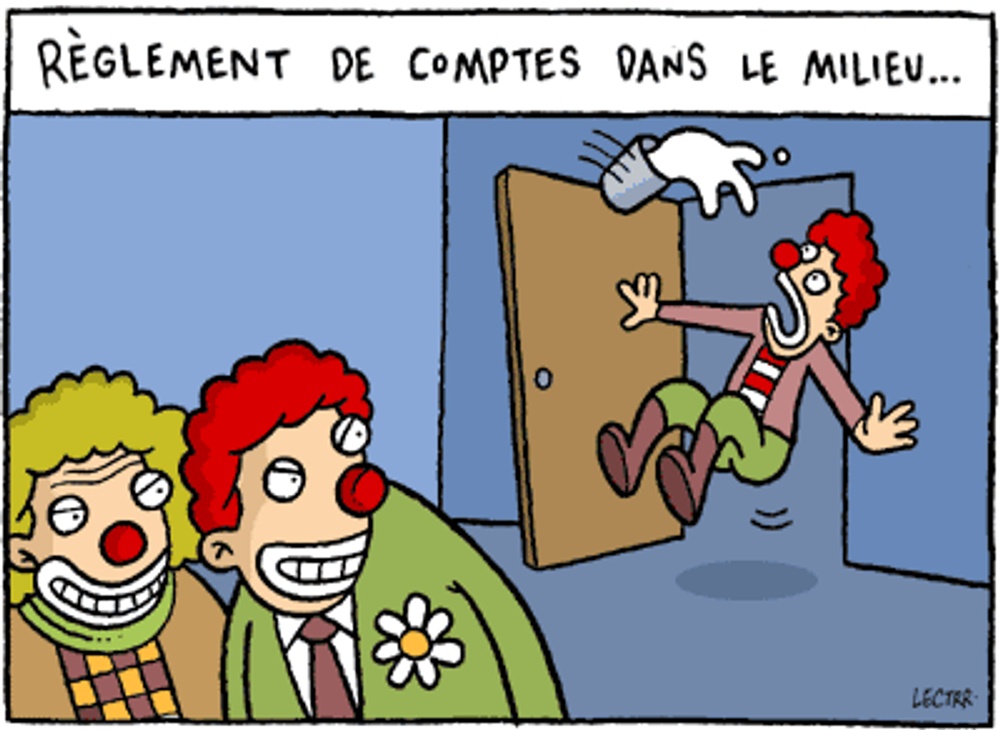 Règlement de comptes