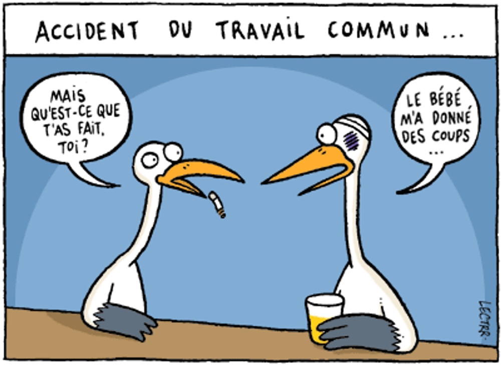 Accident de travail