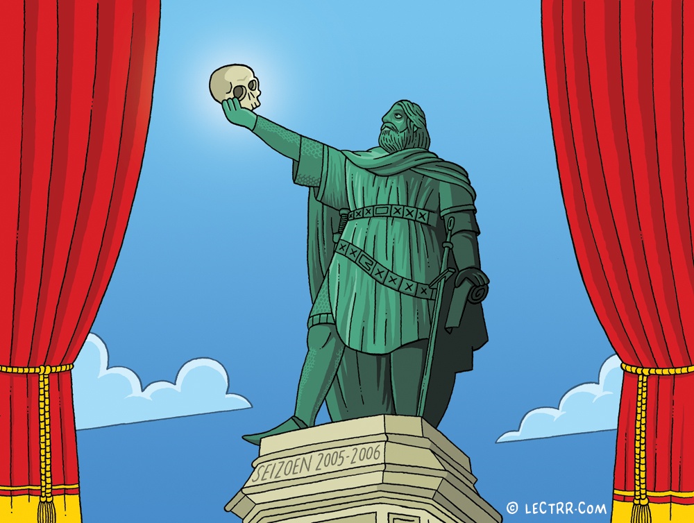 Cover Artevelde Cultuur