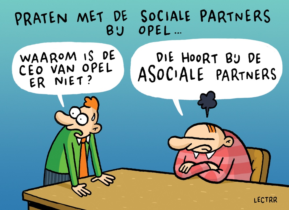 Sociale Partners