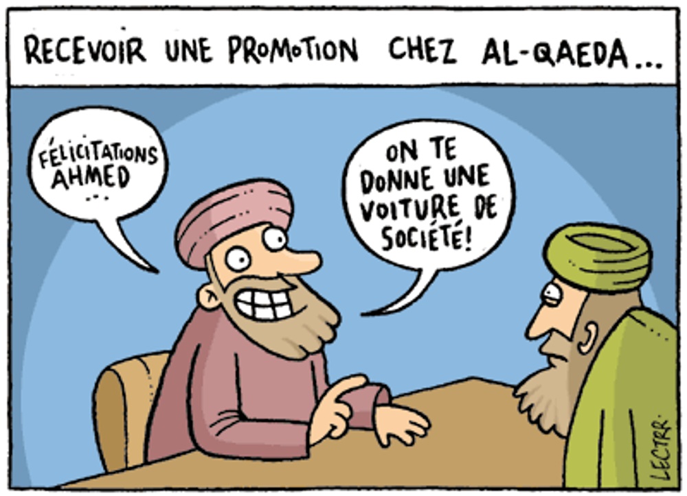 Voiture de société