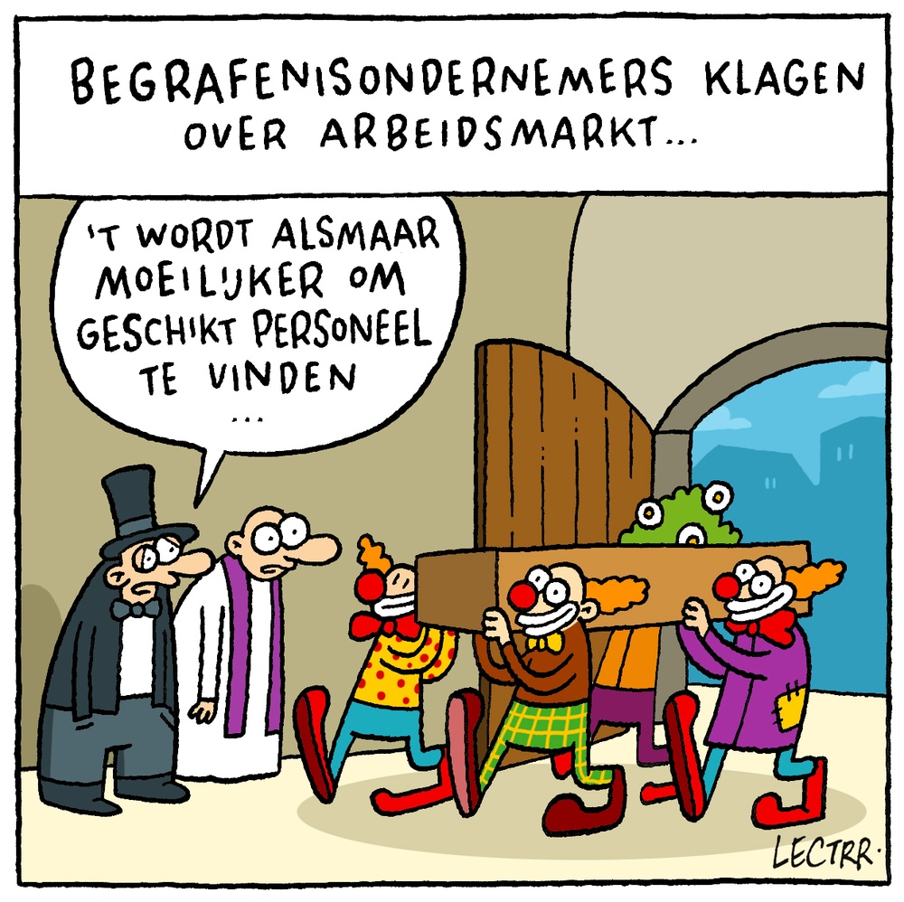 Arbeidsmarkt