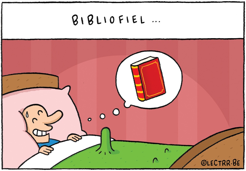 Bibliofiel