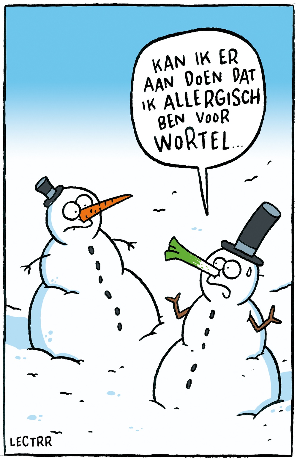 Allergisch