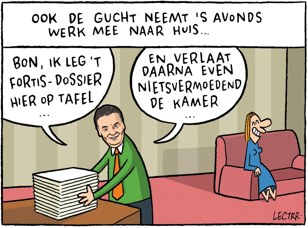 De Gucht