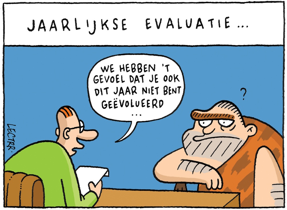 Jaarlijkse Evaluatie