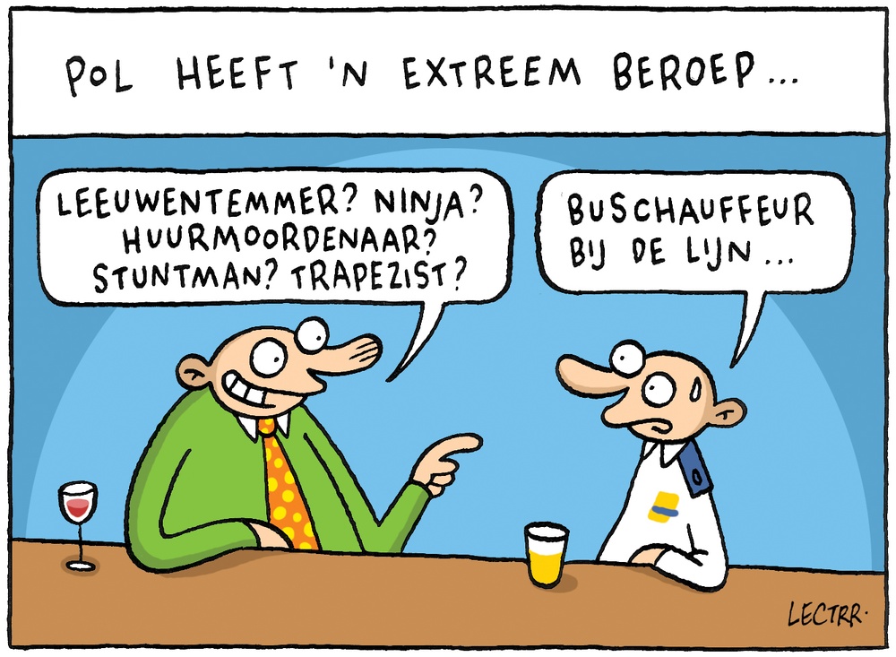 Extreem Beroep