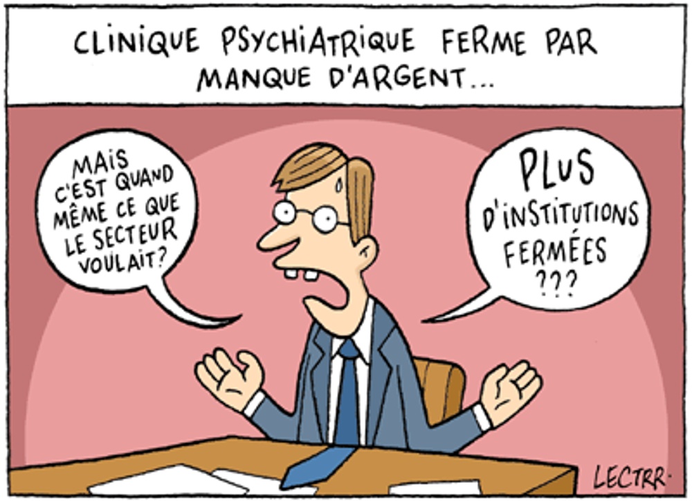 Clinique Psychiatrique