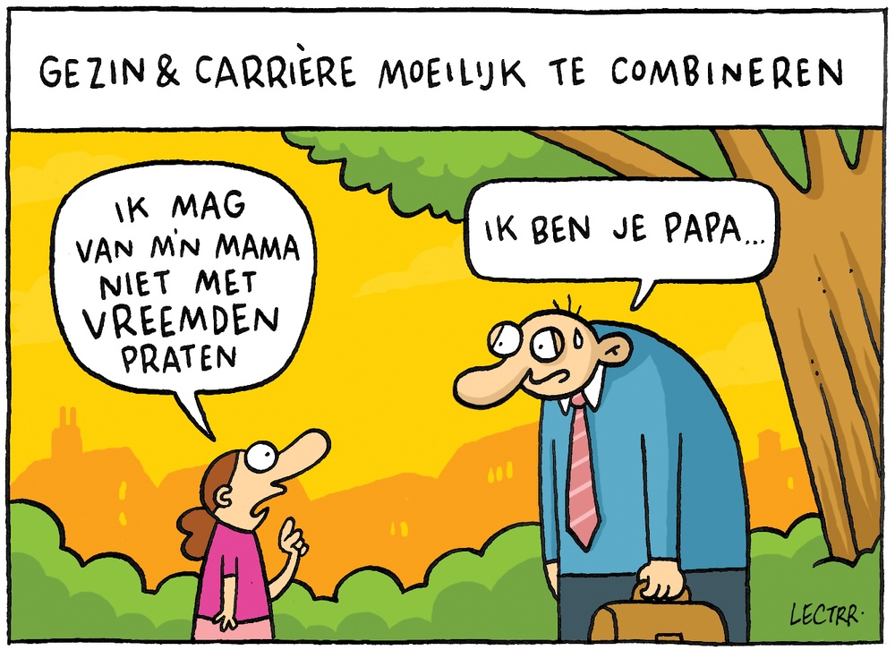 Gezin en Carrière Combineren