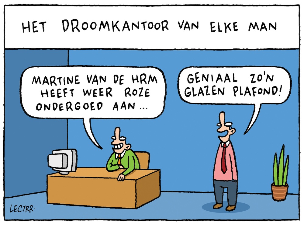 Droomkantoor