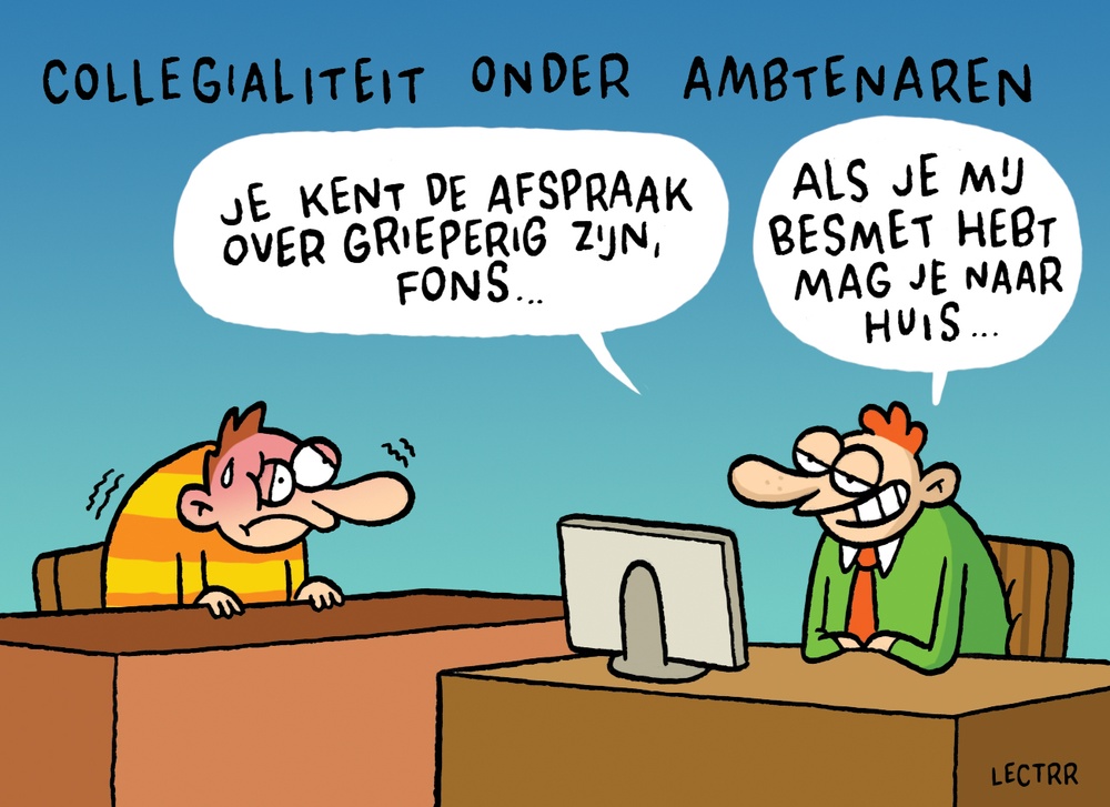 Collegialiteit