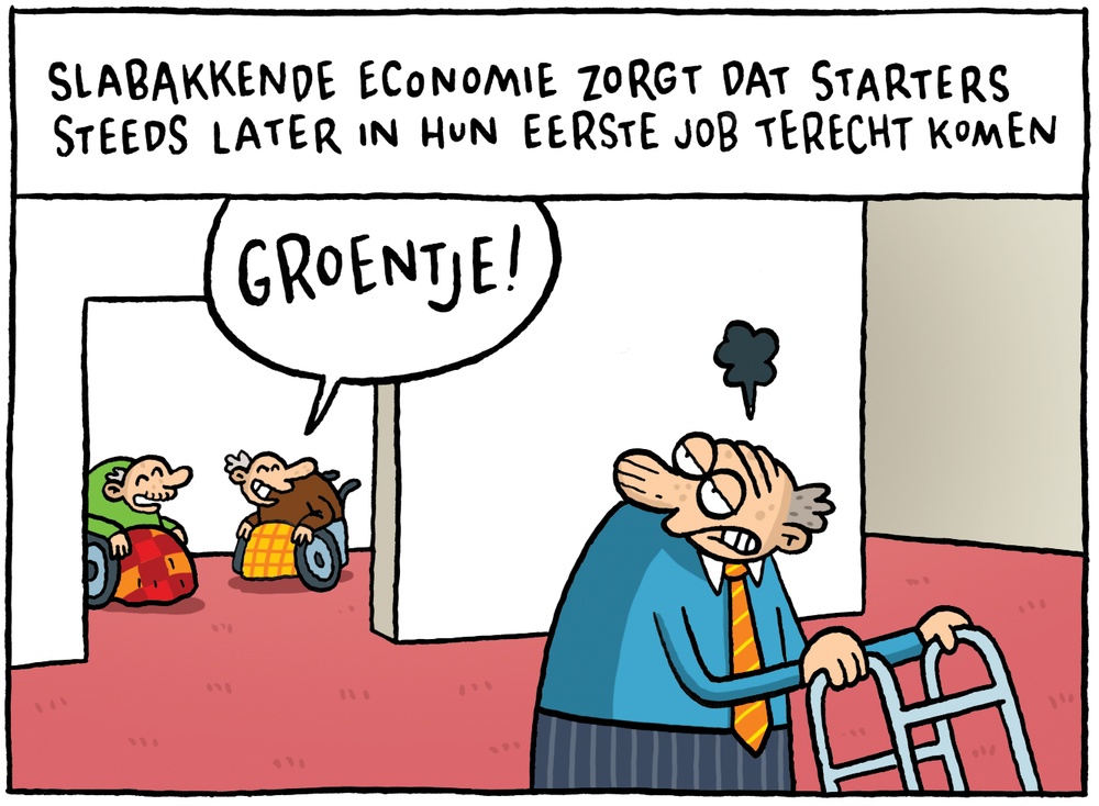 Groentje