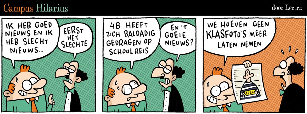 Goed en slecht nieuws