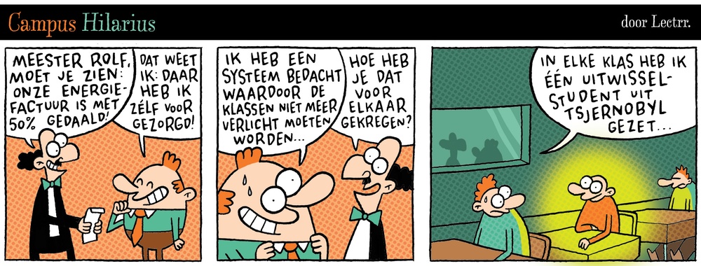 Energiefactuur