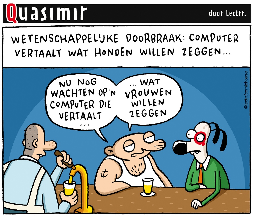 Hondencomputer