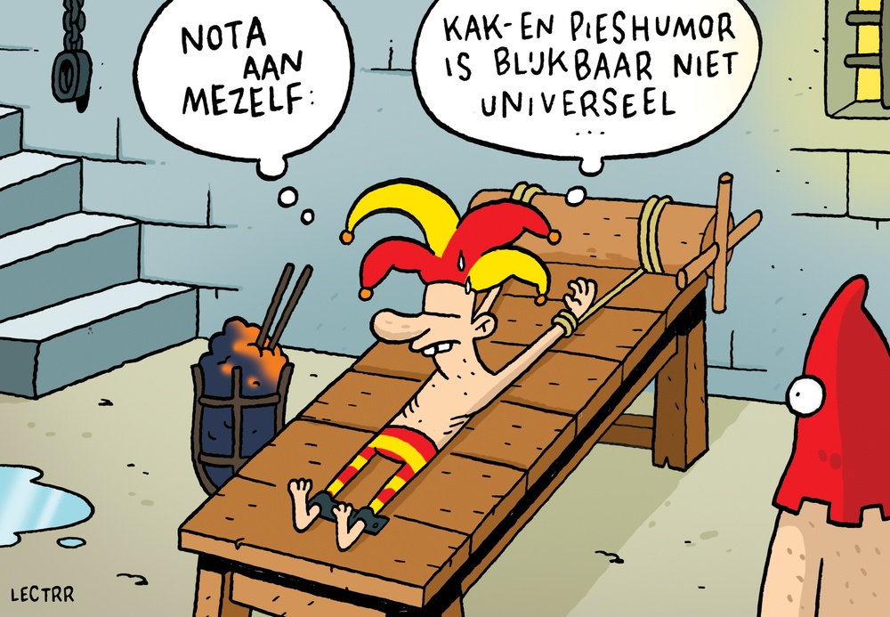 Universele humor