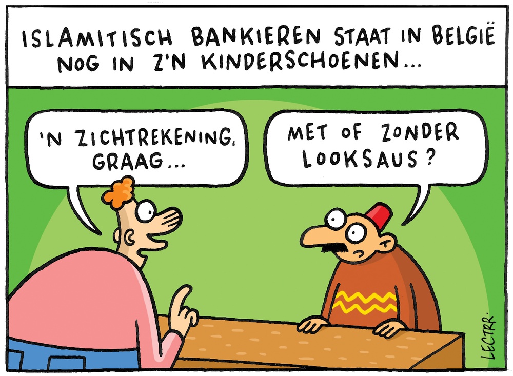 Islamitisch Bankieren