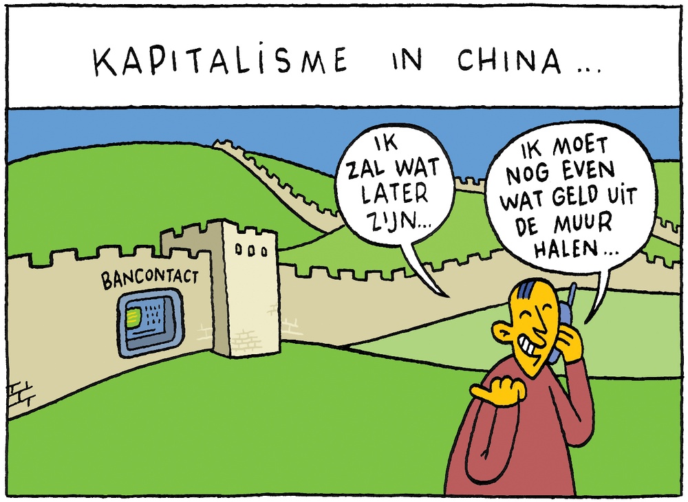Kapitalisme in China