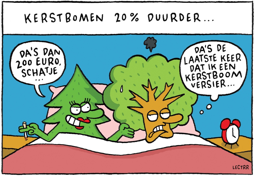 Kerstboom