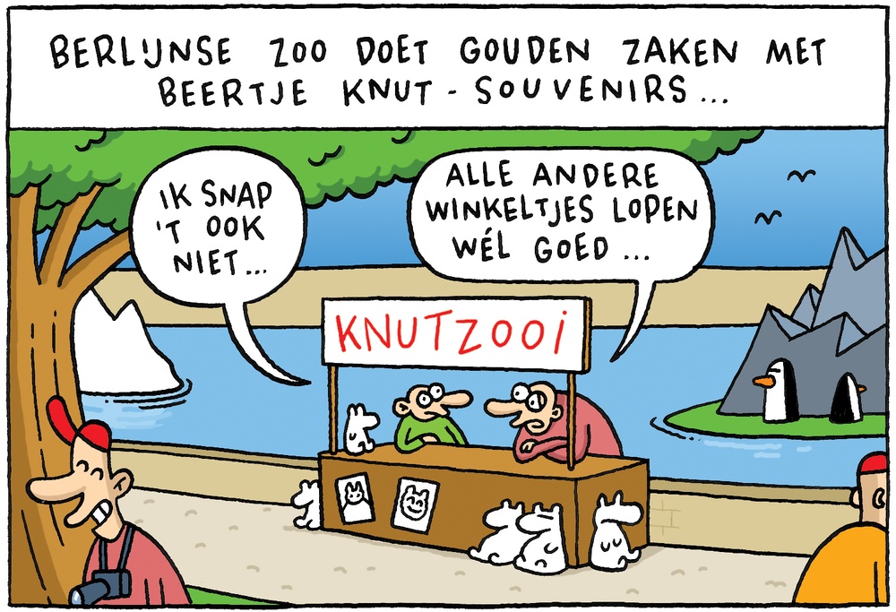 IJsbeertje Knut