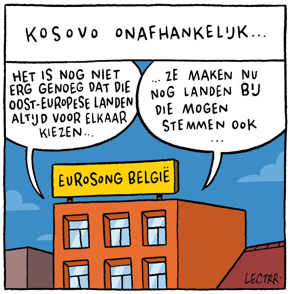 Kosovo Onafhankelijk