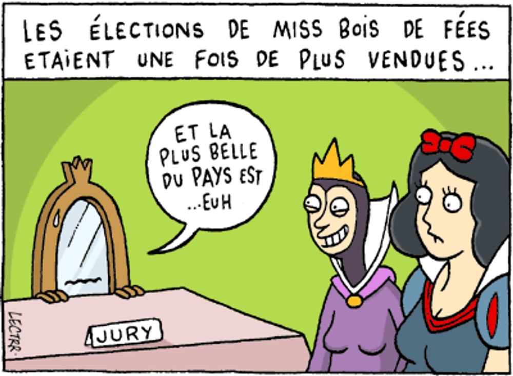 Mois Bois de Fées