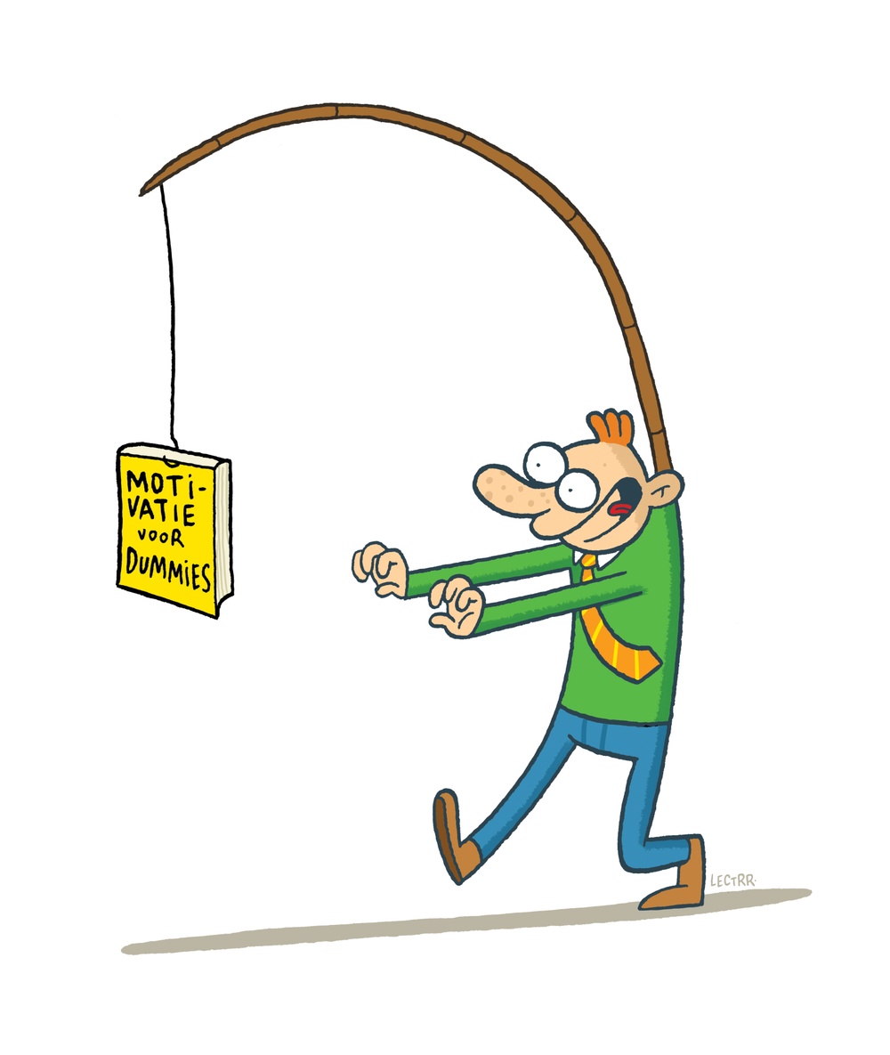 Motivatie Voor Dummies