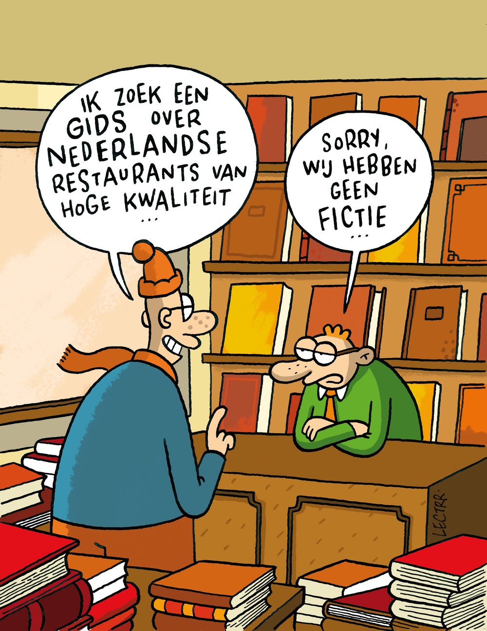 Nederlandse restaurants