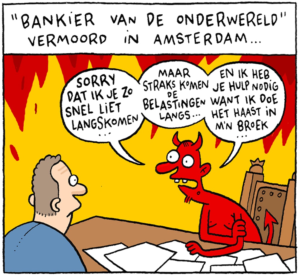 Bankier onderwereld