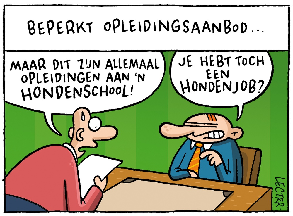 Opleidingsaanbod
