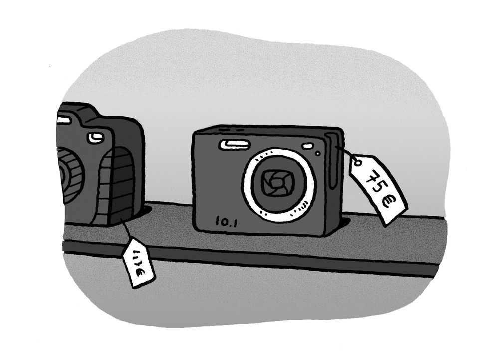 Digitaal fototoestel