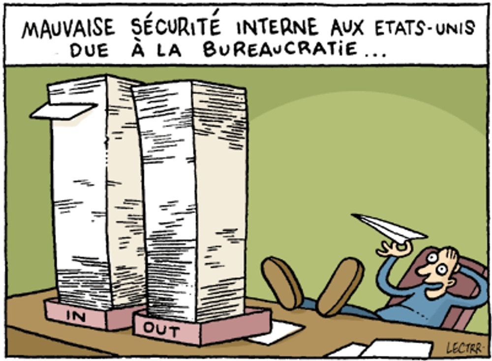 Sécurité Interne 
