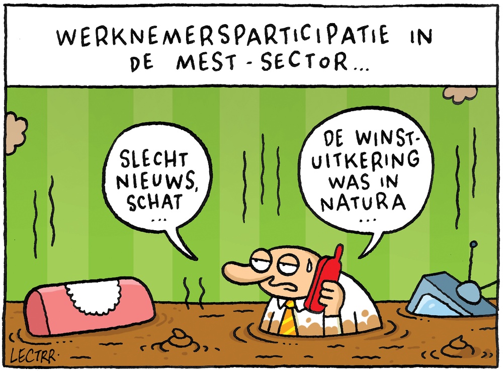 Werknemersparticipatie