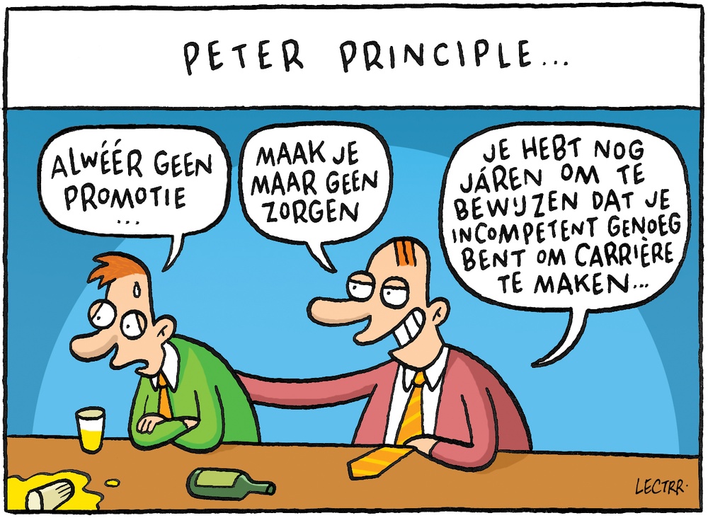 Peter Principle