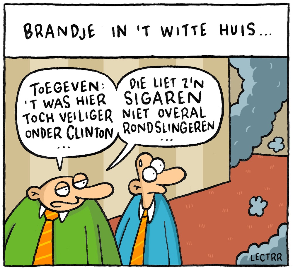 Brand Witte Huis