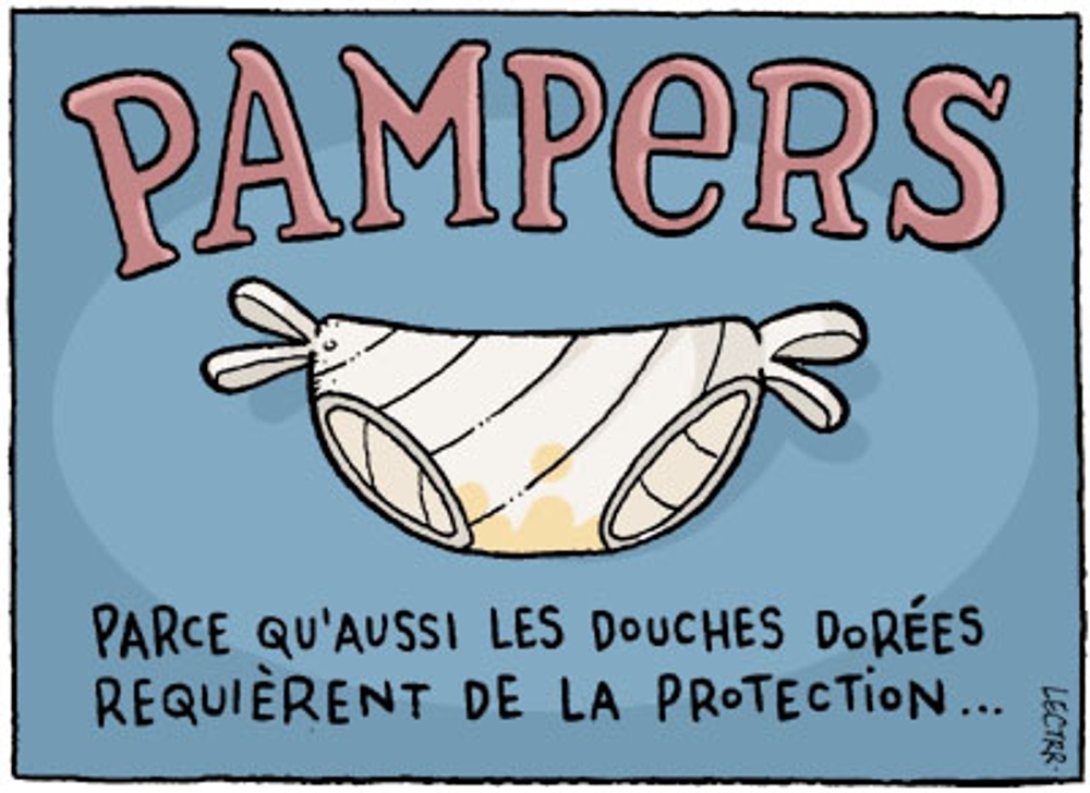 Pampers