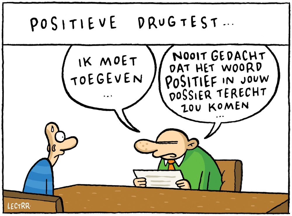 Positief