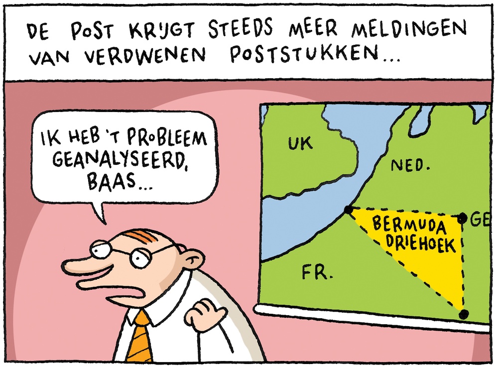 Poststukken