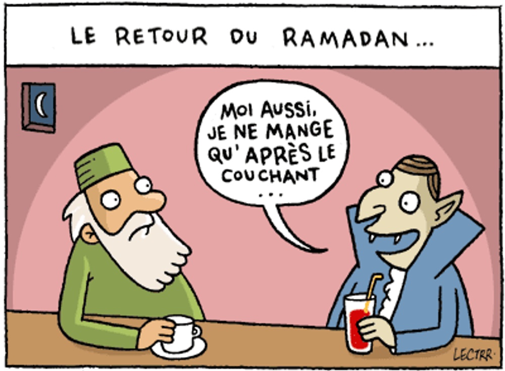 Le retour du Ramadan