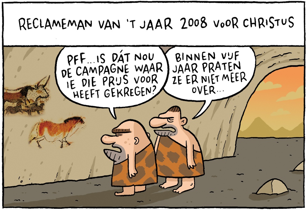 Reclame van het jaar