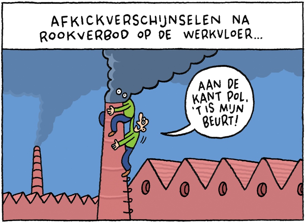 Rookverbod