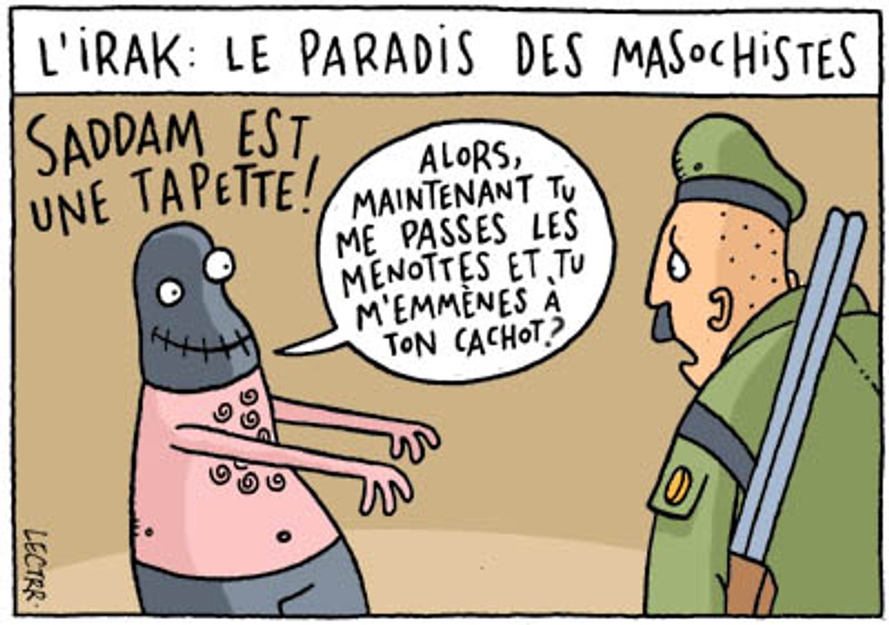 Paradis des masochistes